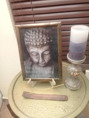 The Buddha Garden